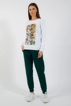Спортивный костюм 4048-4051-10 Kivviwear