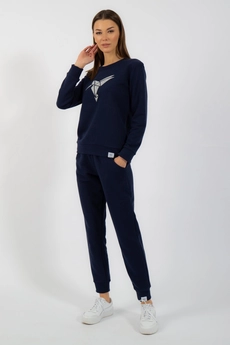 Спортивный костюм 4048-4051-11 Kivviwear