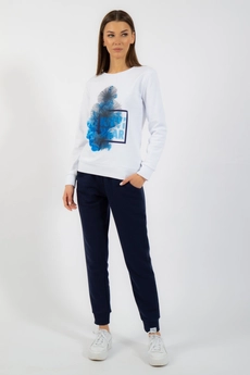 Спортивный костюм 4048-4051-12 Kivviwear