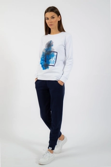 Спортивный костюм 4048-4051-12 Kivviwear