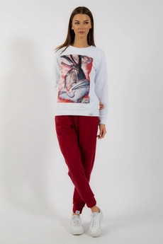 Спортивный костюм 4048-4051-18 Kivviwear