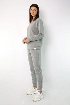 Брюки 4051 серый Kivviwear