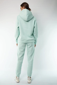 Спортивный костюм 4052-4053 мята Kivviwear