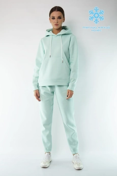 Спортивный костюм 4052-4053 мята Kivviwear