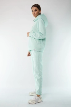 Спортивный костюм 4052-4053 мята Kivviwear
