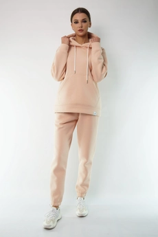 Спортивный костюм 4052-4053 пудра Kivviwear