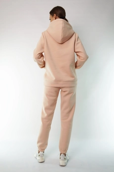 Спортивный костюм 4052-4053 пудра Kivviwear