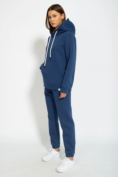 Спортивный костюм 4052-4053 индиго Kivviwear