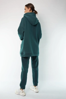 Джемпер 4054 изумруд Kivviwear