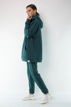 Джемпер 4054 изумруд Kivviwear