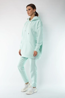 Спортивный костюм 4054-4053 мята Kivviwear