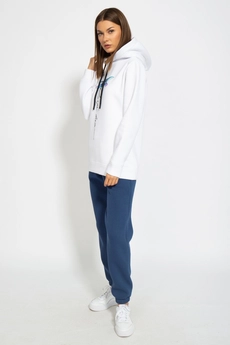 Спортивный костюм 4055-4053 индиго Kivviwear