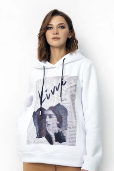 Спортивный костюм 4055-4053 кэмел Kivviwear