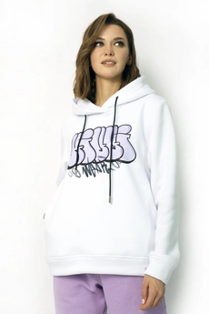 Спортивный костюм 4055-4053 лиловый Kivviwear