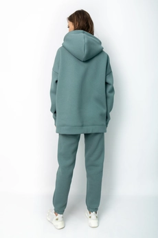 Спортивный костюм 4057-4056 нефрит Kivviwear