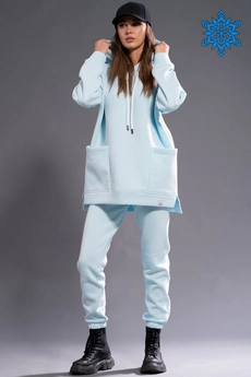 Спортивный костюм 4057-4056-16 Kivviwear