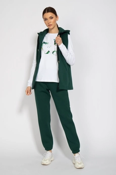 Жилет 4060 изумруд Kivviwear