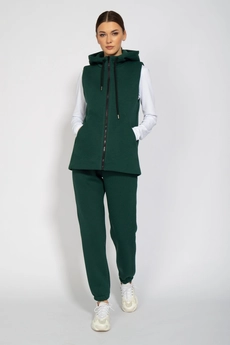Жилет 4060 изумруд Kivviwear