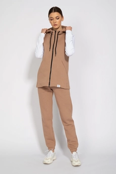 Жилет 4060 капучино Kivviwear