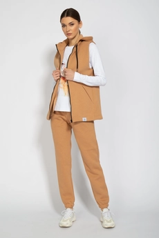 Жилет 4060 кофе Kivviwear
