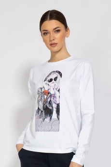 Джемпер 4061-01 Kivviwear