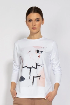 Джемпер 4061-03 Kivviwear