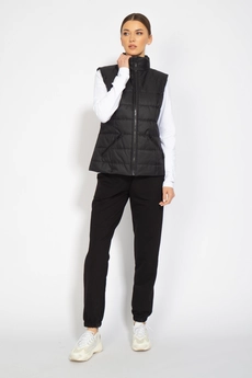 Жилет 4067 черный Kivviwear