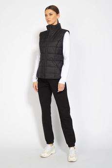 Жилет 4067 черный Kivviwear
