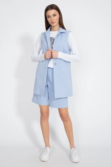 Костюм с шортами 4067-3071-10 Kivviwear