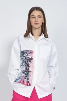 Рубашка 4070-04 Kivviwear