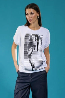 Футболка 4072-11 Kivviwear
