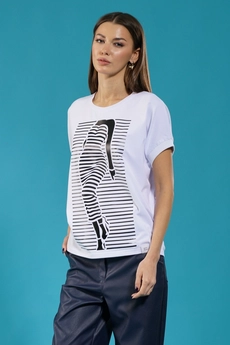 Футболка 4072-11 Kivviwear
