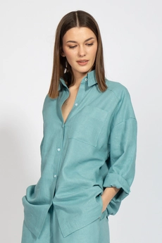 Рубашка 4073 нефрит Kivviwear