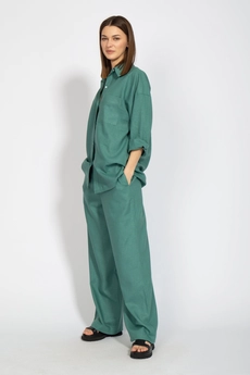Рубашка 4073 хаки Kivviwear