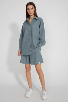 Рубашка 4073-17 Kivviwear