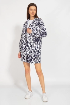 Костюм с шортами 4073-4074-19 Kivviwear