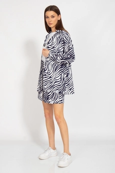 Костюм с шортами 4073-4074-19 Kivviwear