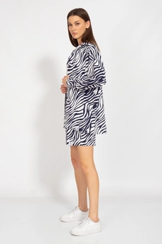 Костюм с шортами 4073-4074-19 Kivviwear