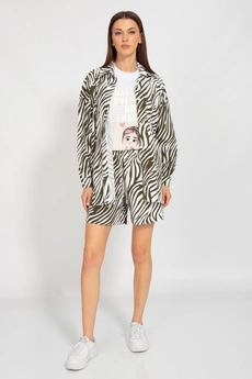 Костюм с шортами 4073-4074-20 Kivviwear