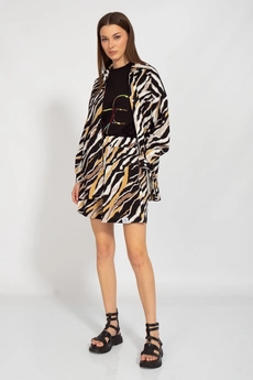 Костюм с шортами 4073-4074-22 Kivviwear