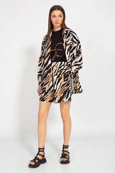Костюм с шортами 4073-4074-22 Kivviwear
