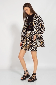 Костюм с шортами 4073-4074-22 Kivviwear