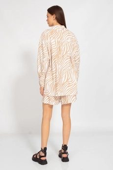 Костюм с шортами 4073-4074-23 Kivviwear
