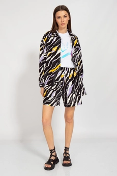 Костюм с шортами 4073-4074-24 Kivviwear