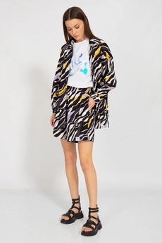 Костюм с шортами 4073-4074-24 Kivviwear