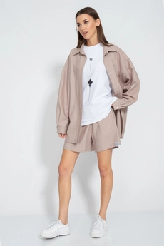 Костюм с шортами 4073-4074-26 Kivviwear