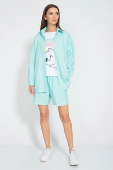 Костюм с шортами 4073-4074-27 Kivviwear
