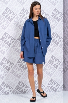 Костюм с шортами 4073-4074-31 Kivviwear