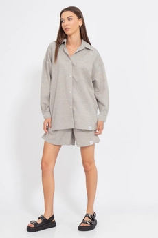 Костюм с шортами 4073-4074-40 Kivviwear