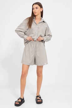 Костюм с шортами 4073-4074-40 Kivviwear